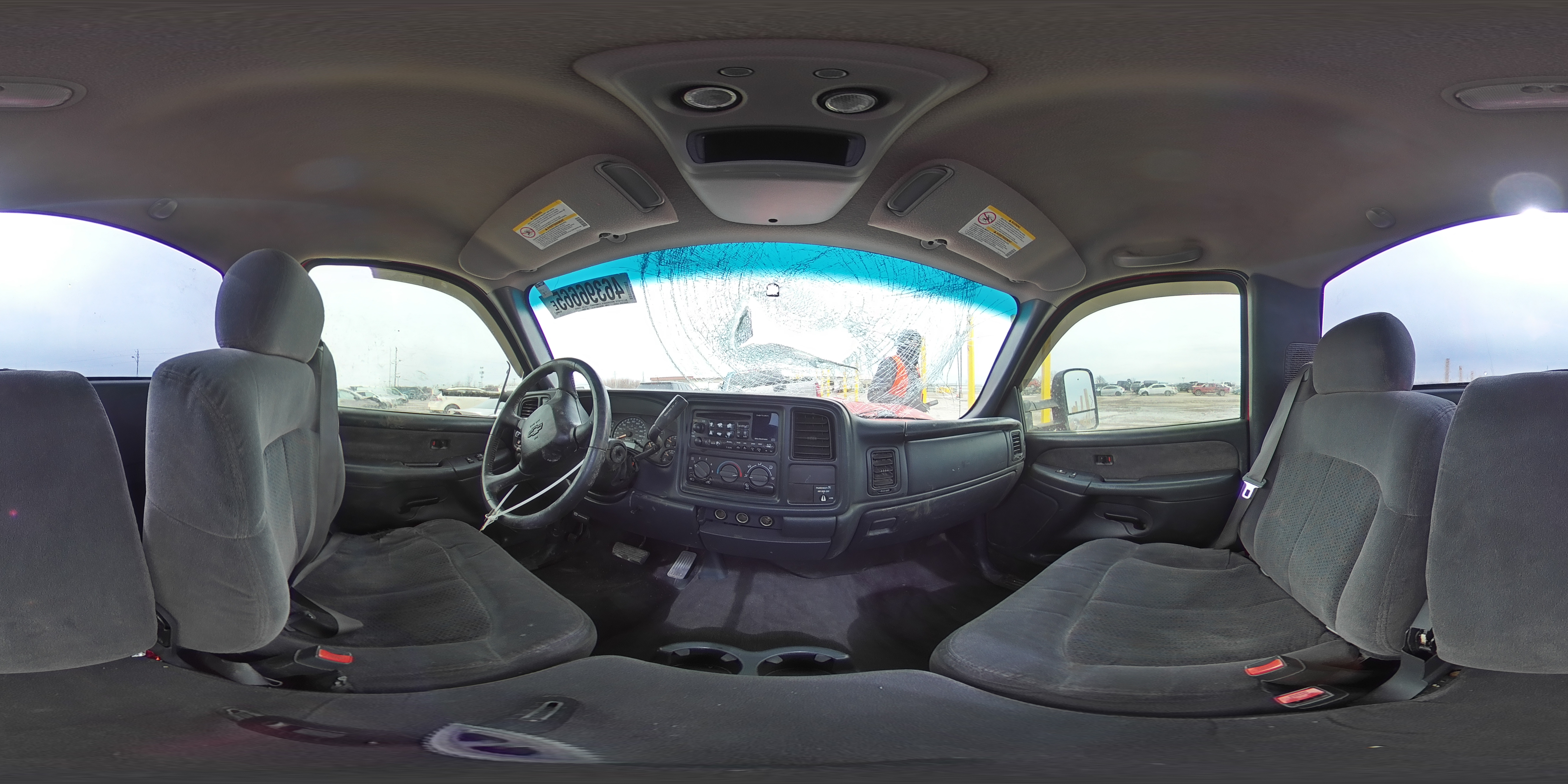 2002 Chevrolet Silverado - Image 13