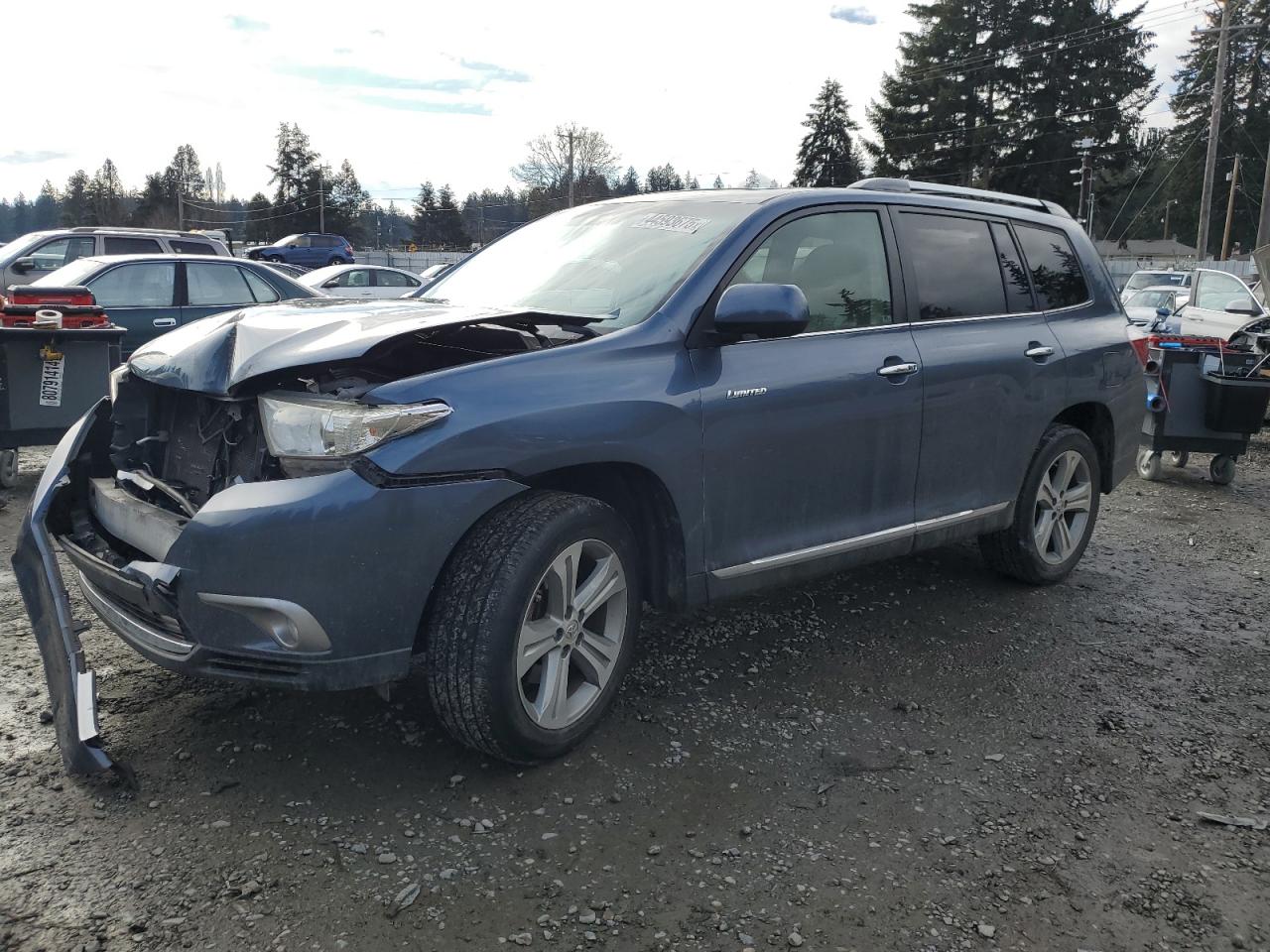 2011 Toyota Highlander - Image 1