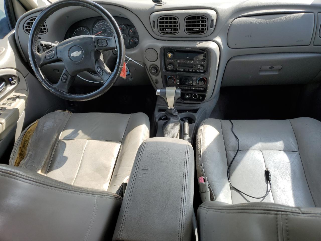 2006 Chevrolet TrailBlazer - Image 8