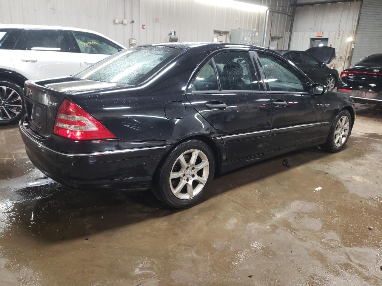 2005 Mercedes-Benz C-klasse - Image 3