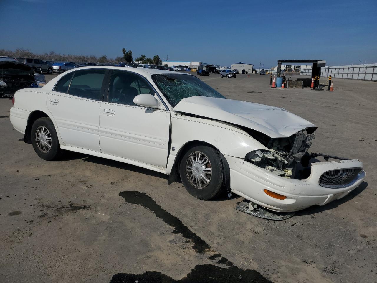 2004 Buick LeSabre - Image 4