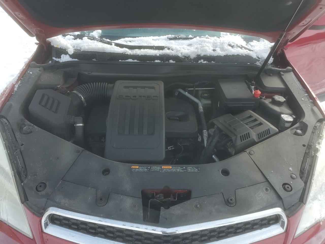 2015 Chevrolet Equinox - Image 13