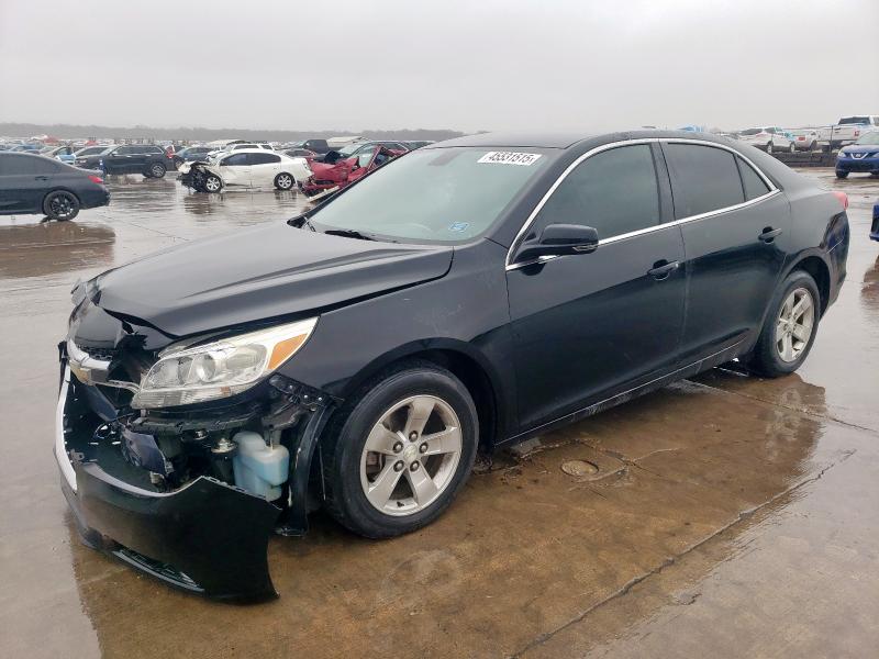 2016 Chevrolet Malibu Limited Lt