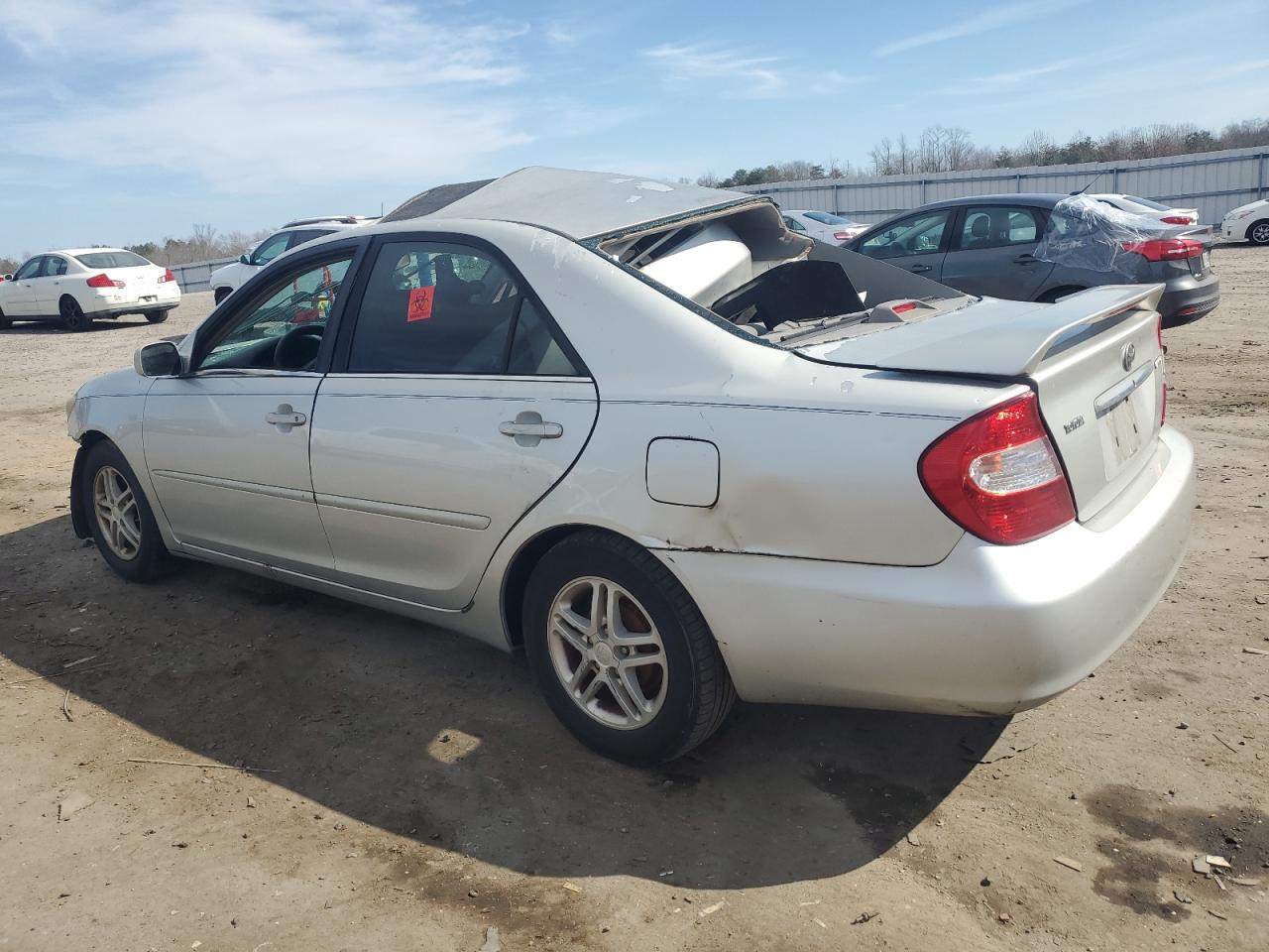 2002 Toyota Camry - Image 2