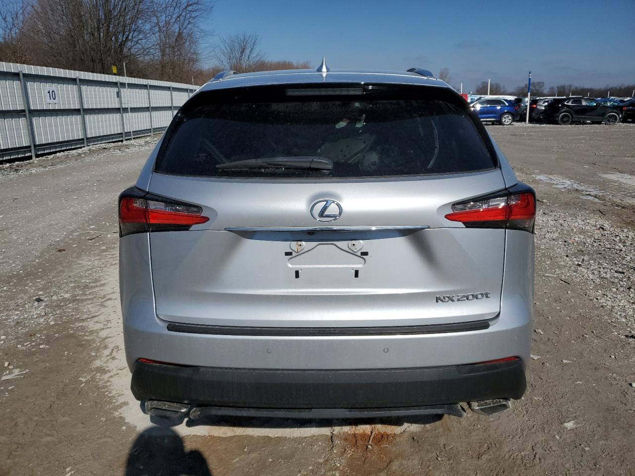 2016 Lexus NX - Image 6