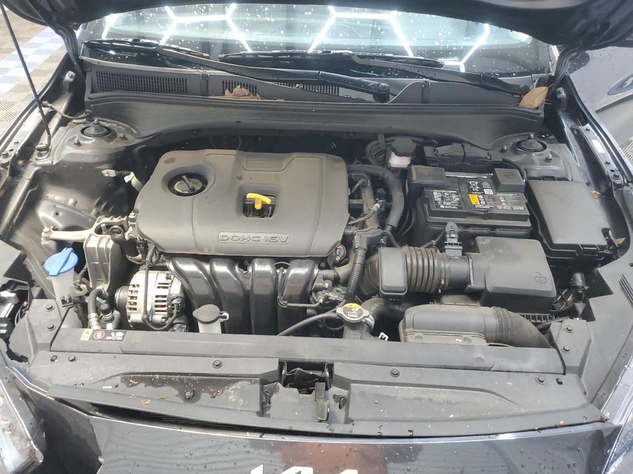 2024 Kia Forte - Image 11