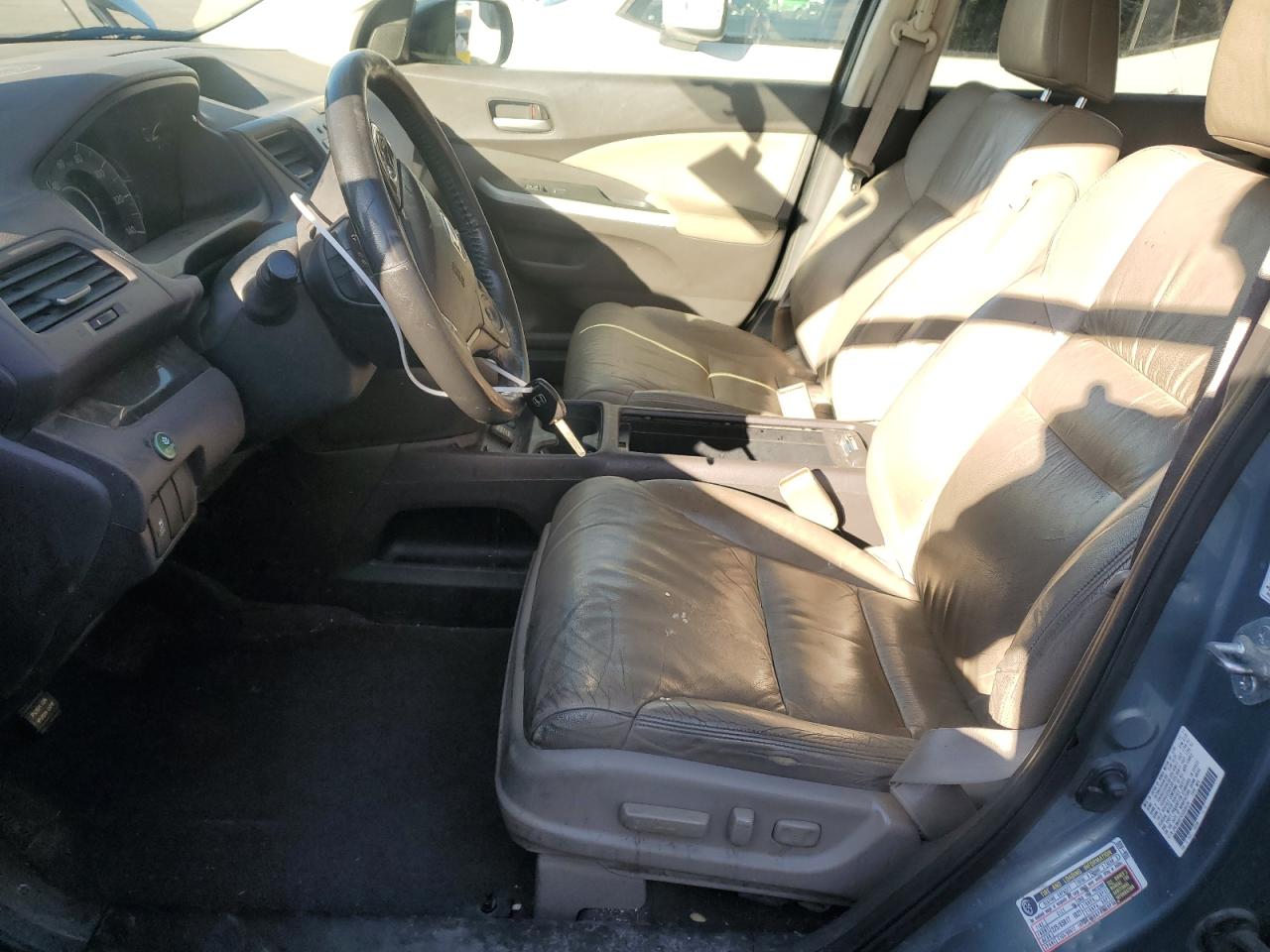 2012 Honda CR-V - Image 7
