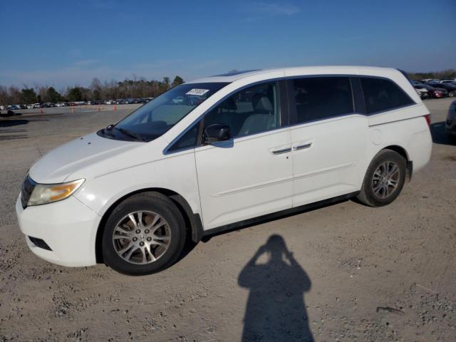 2012 Honda Odyssey Exl