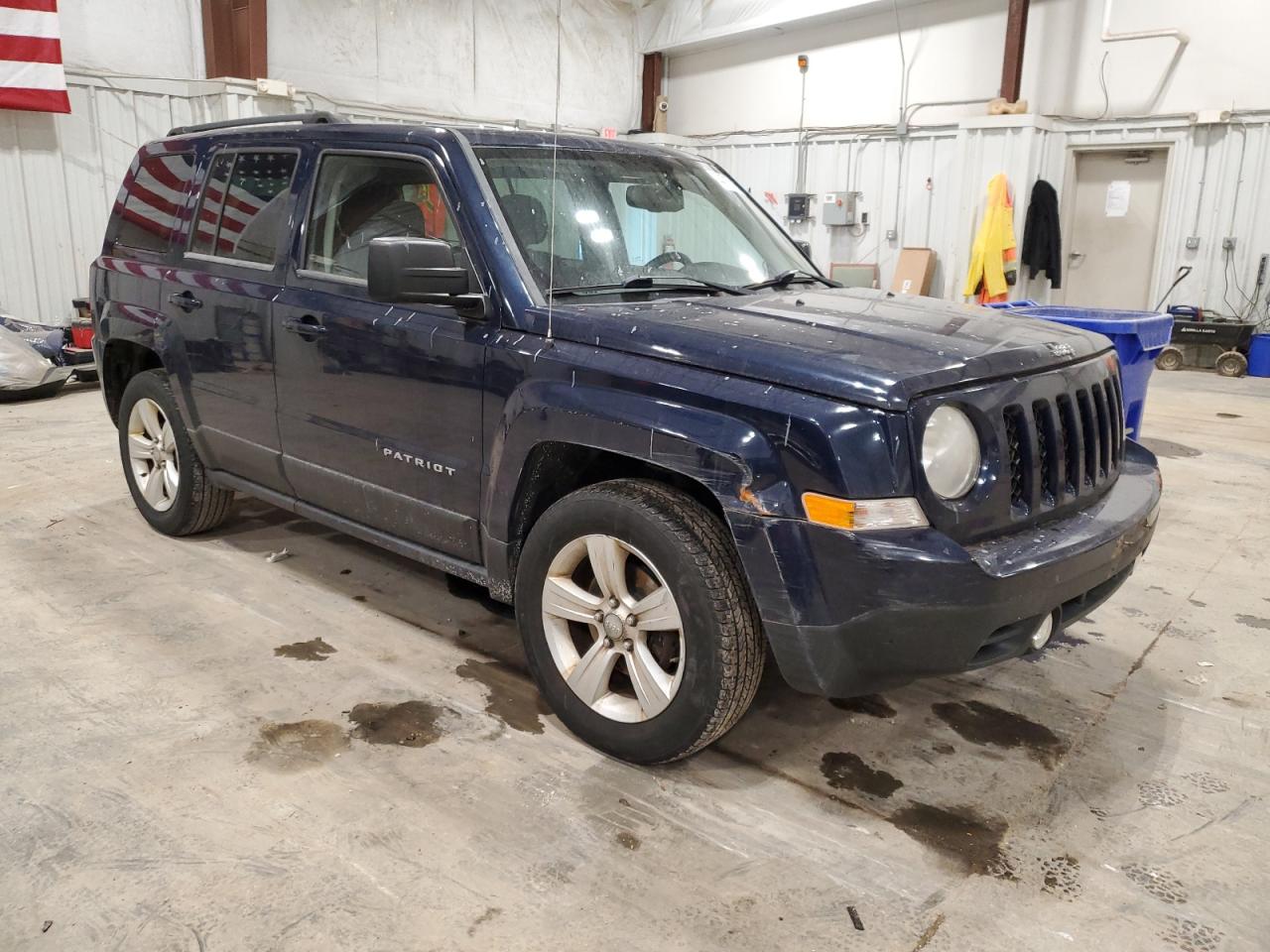 2014 Jeep Liberty (Patriot) - Image 4