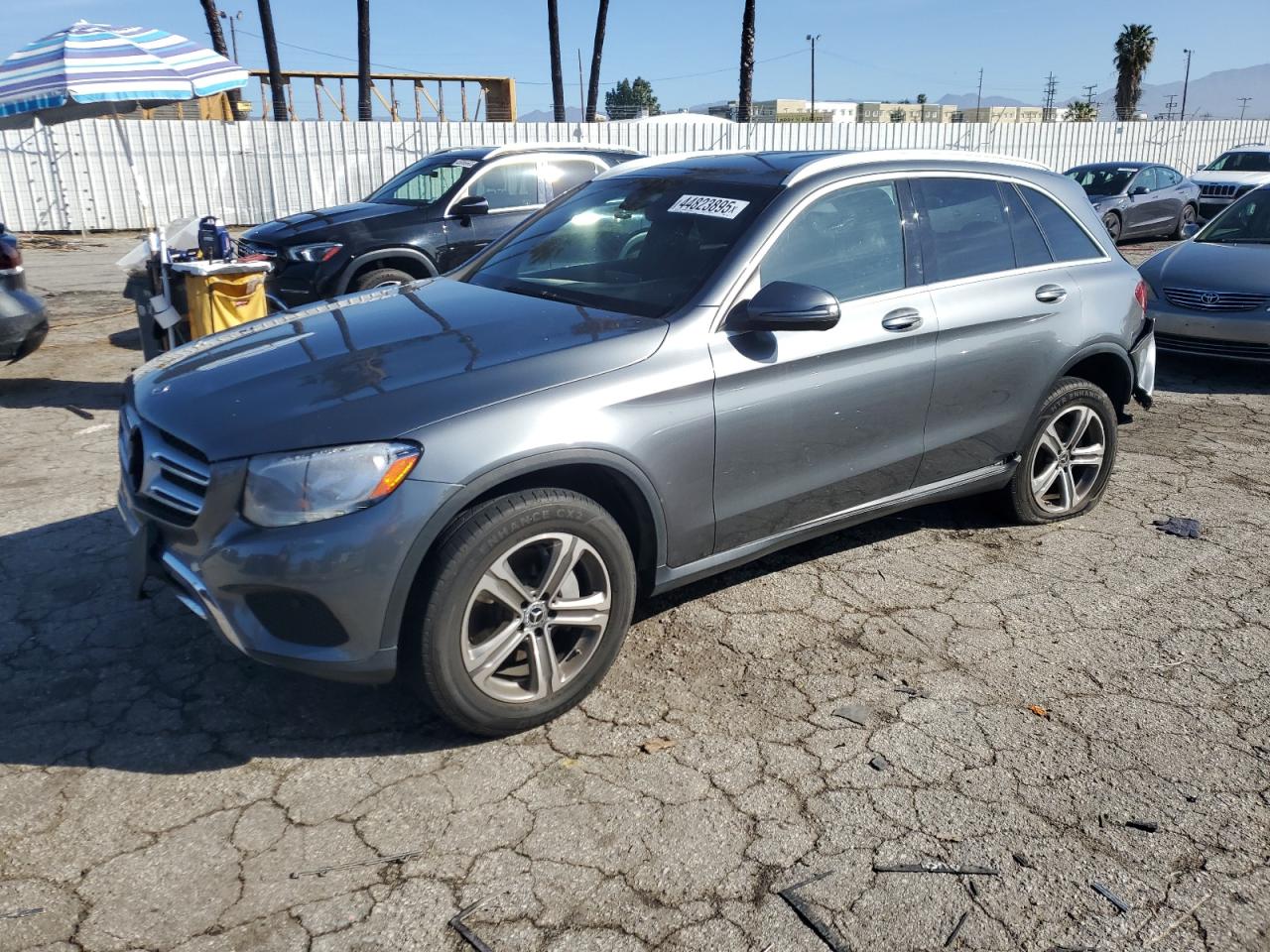 2018 Mercedes-Benz GLC - Image 1