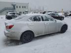 2012 LEXUS IS 250 for sale at Copart QC - MONTREAL