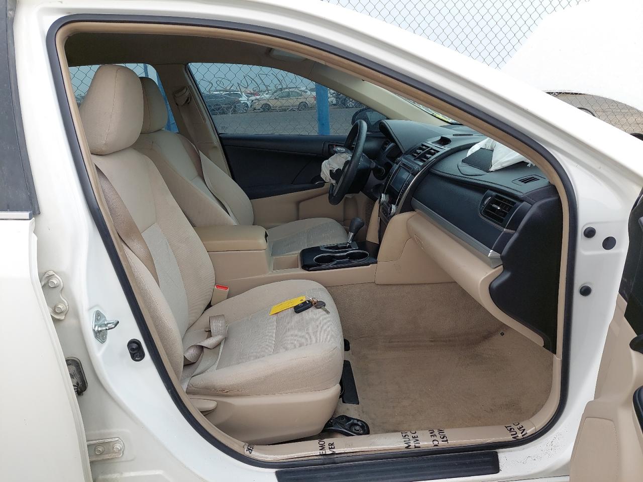 6T1BF9FK8FX570834 - 2015 Toyota Camry Le - #46764525