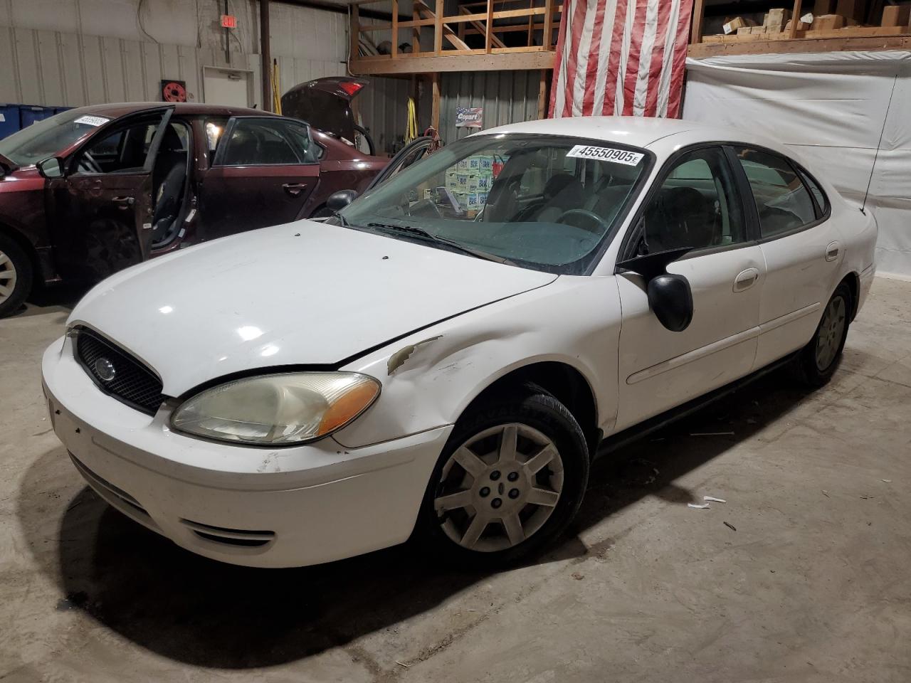 2007 Ford Taurus - Image 1