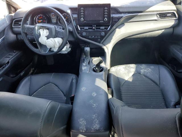 TOYOTA CAMRY 2021 Blue