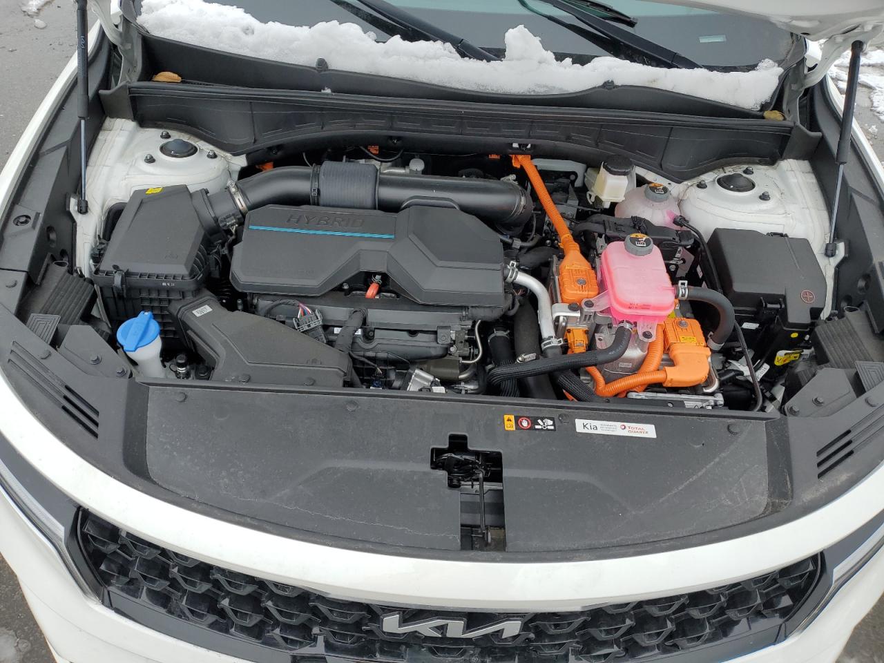 2024 Kia Sorento - Image 12