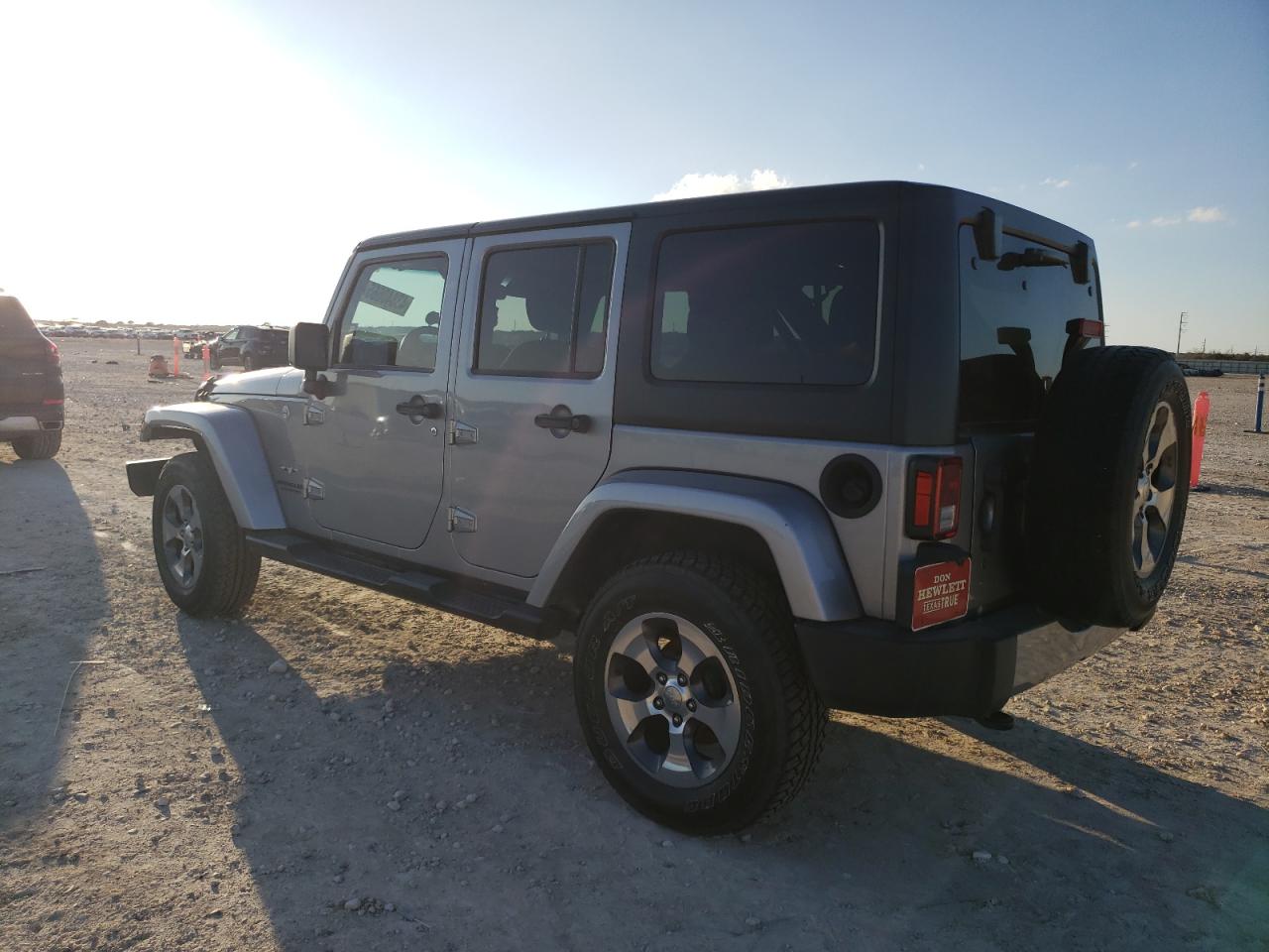2017 Jeep Wrangler - Image 2