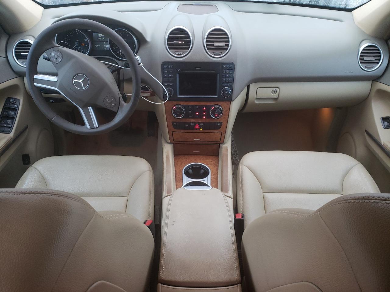 2009 Mercedes-Benz M-klasse - Image 8