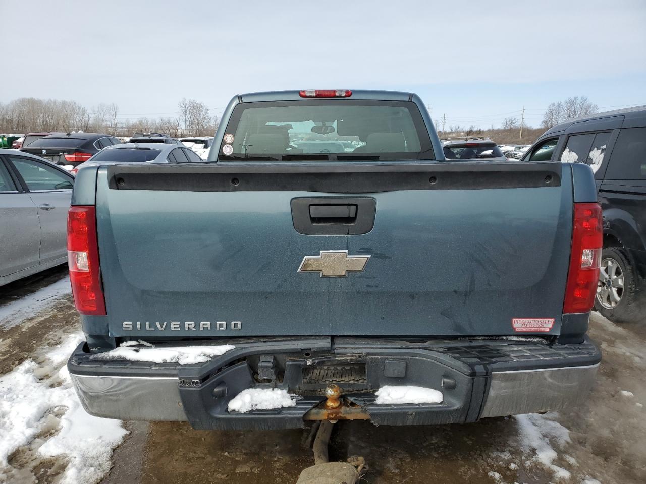 2009 Chevrolet Silverado - Image 6
