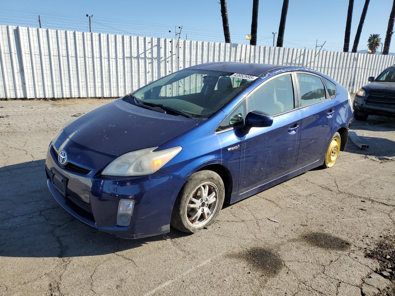 2010 Toyota Prius - Image 1