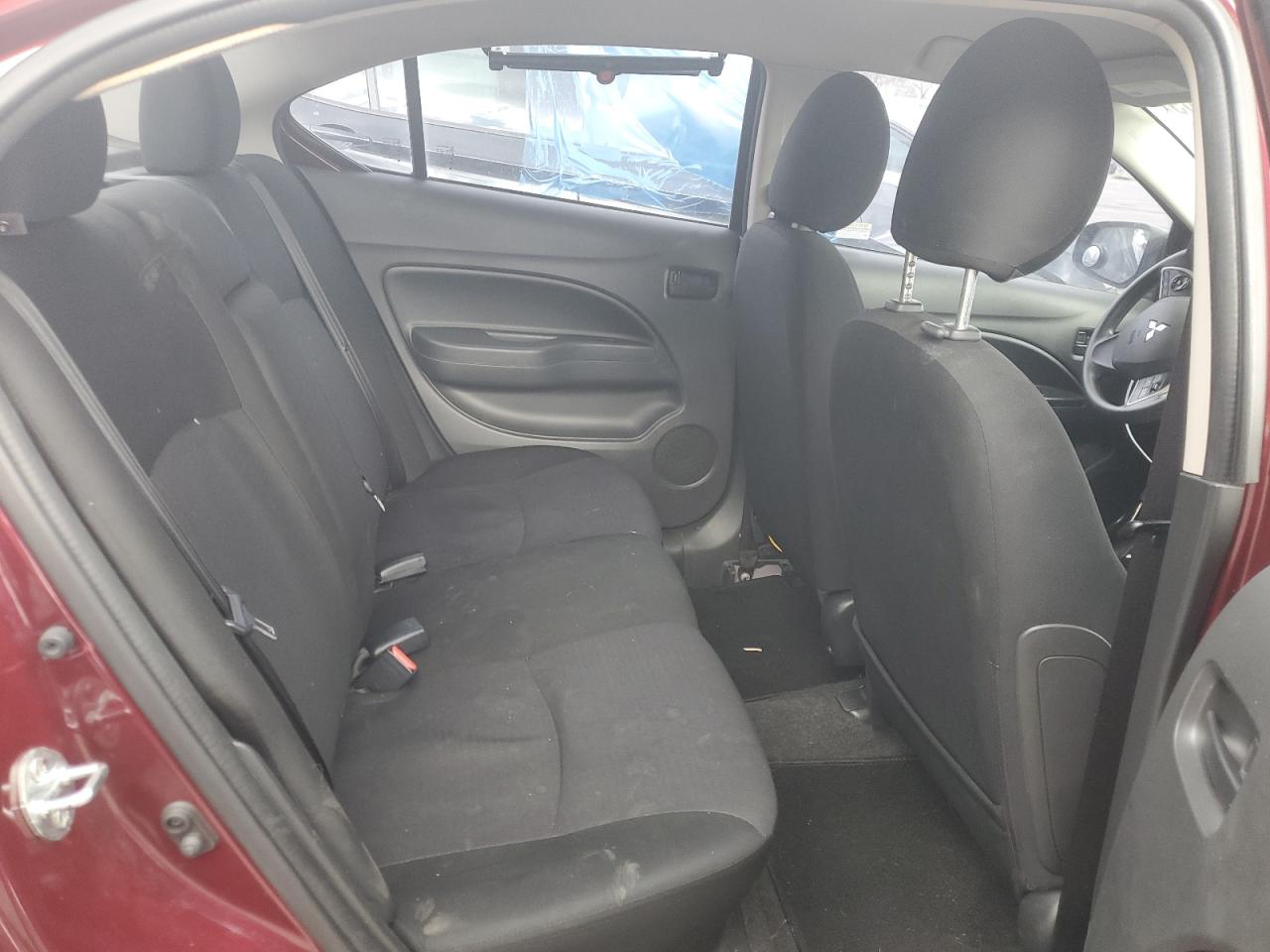 2021 Mitsubishi Mirage - Image 10