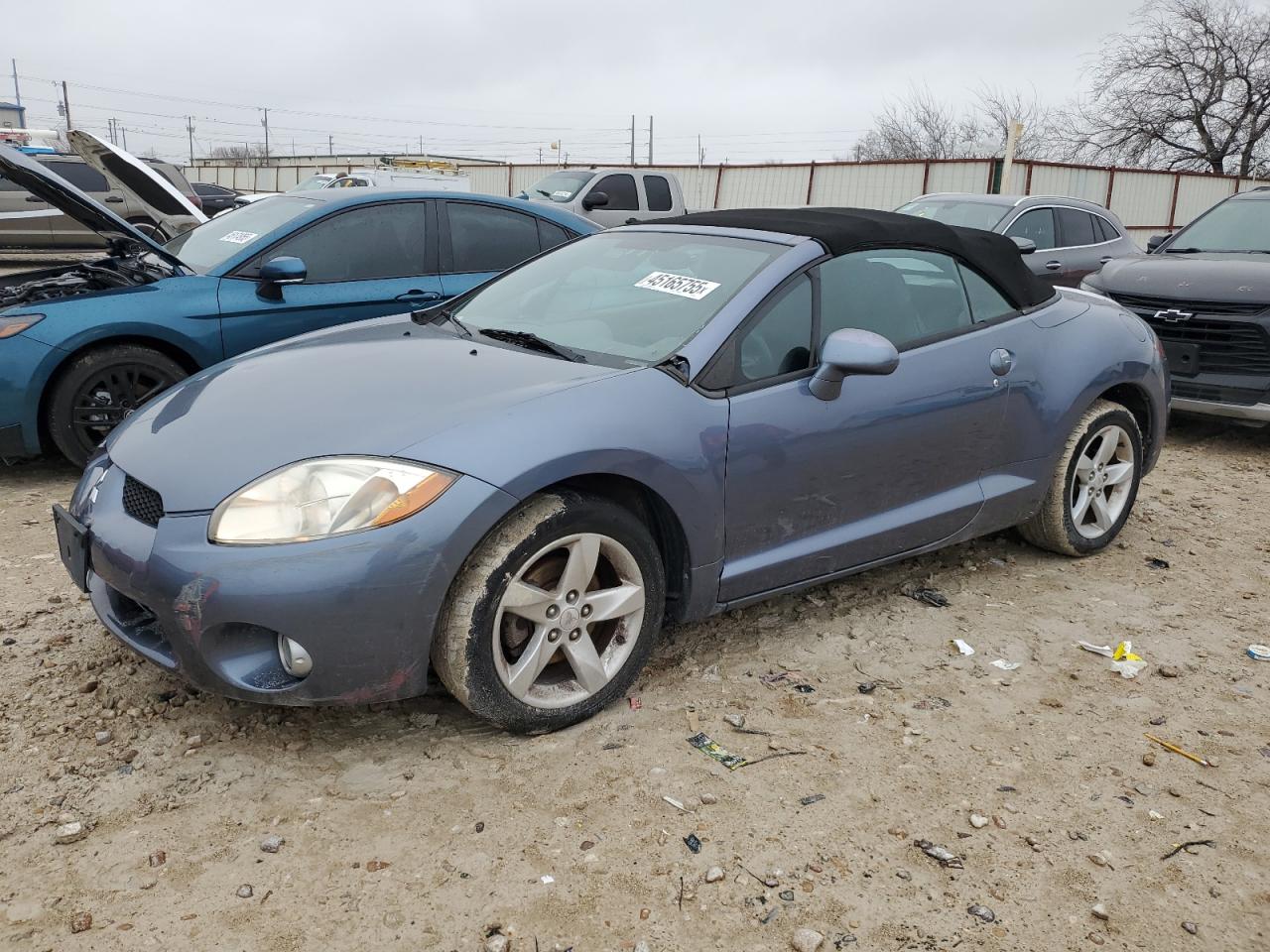 2007 Mitsubishi Eclipse - Image 1
