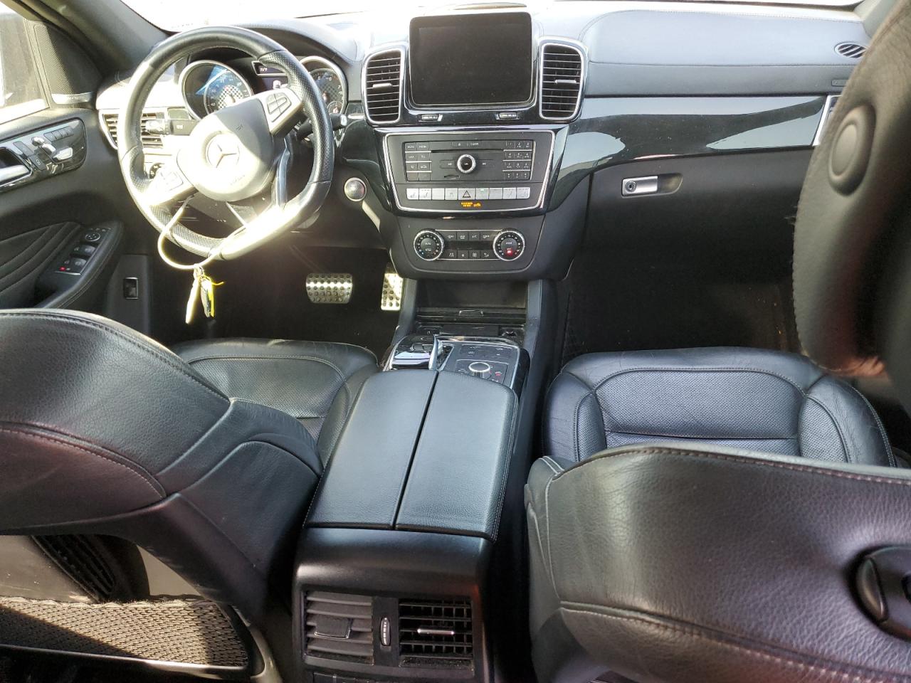 2017 Mercedes-Benz GLE - Image 8