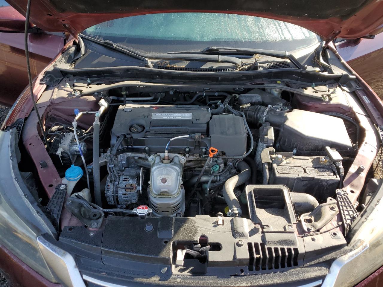 2015 Honda Accord - Image 11