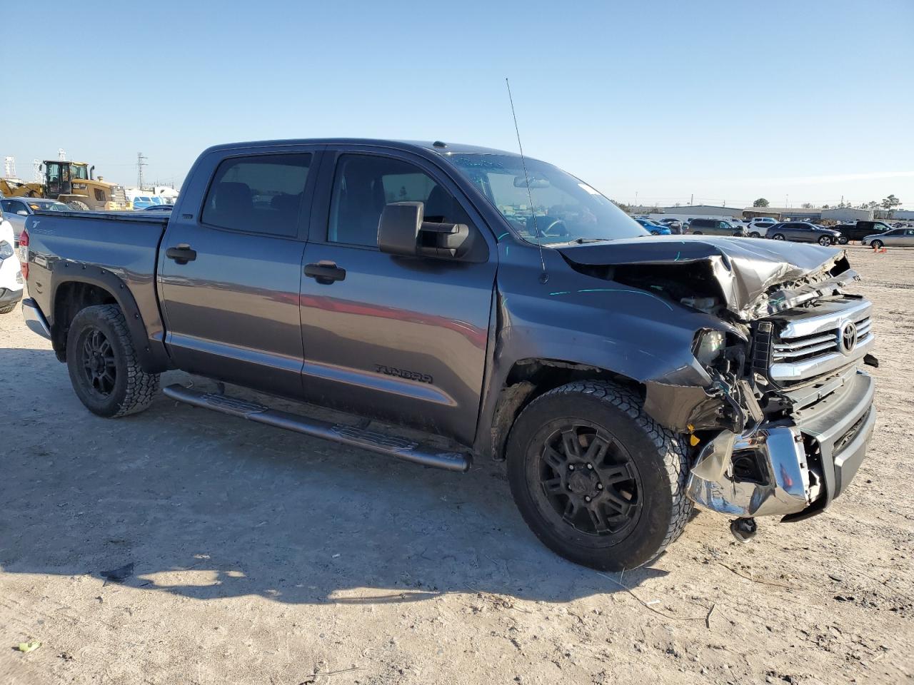 2017 Toyota Tundra - Image 4