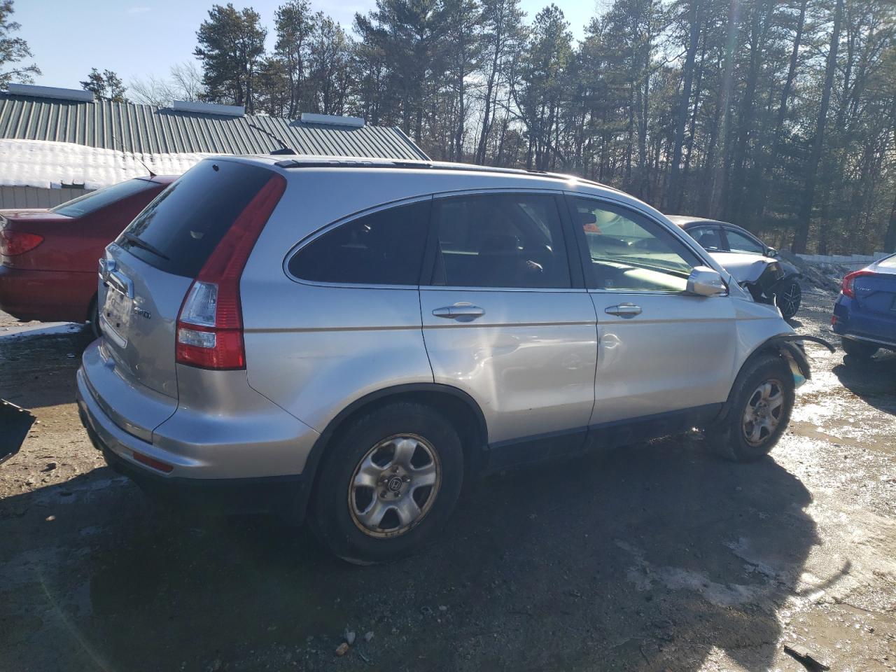 2011 Honda CR-V - Image 3