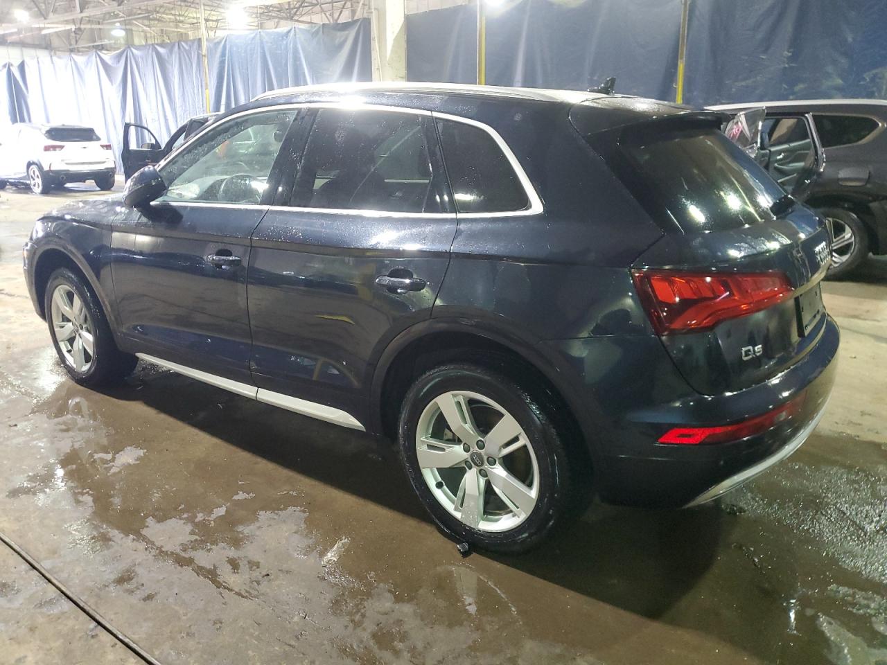 2018 Audi Q5 - Image 2