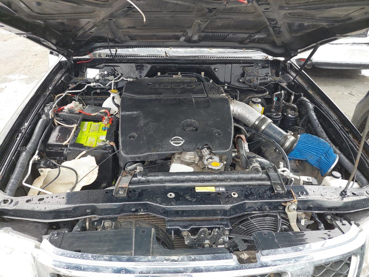 JN8FY1NY2KX034673 - 2019 Nissan Patrol - #45831225