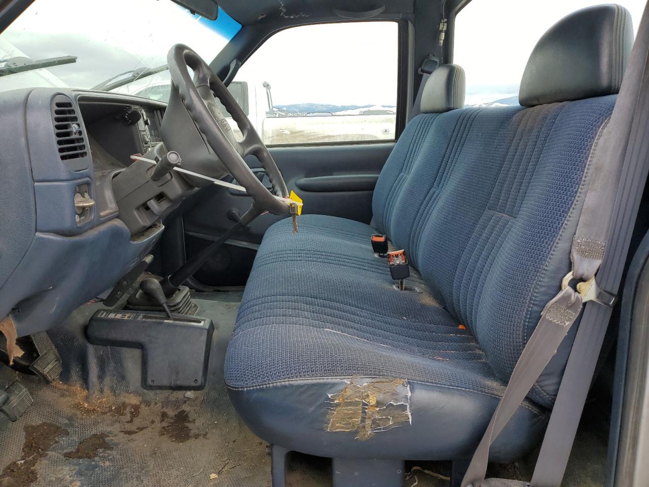 1996 GMC Sierra - Image 7