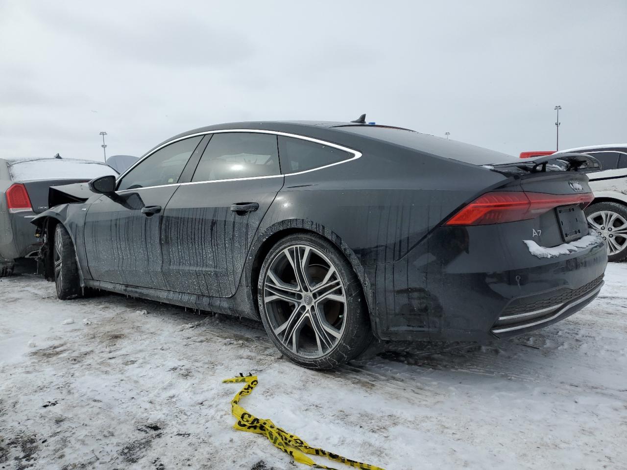 2019 Audi A7 - Image 2