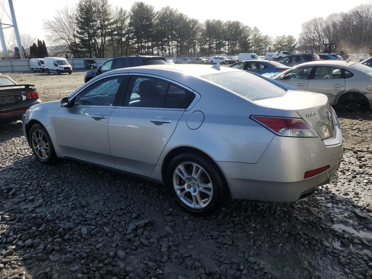 2009 Acura TL - Image 2