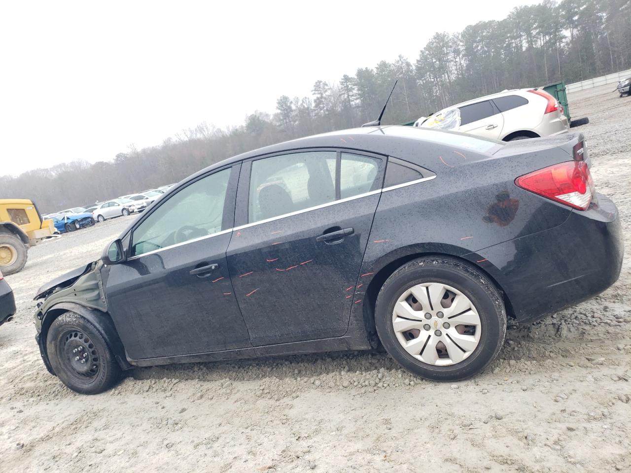 2012 Chevrolet Cruze - Image 2
