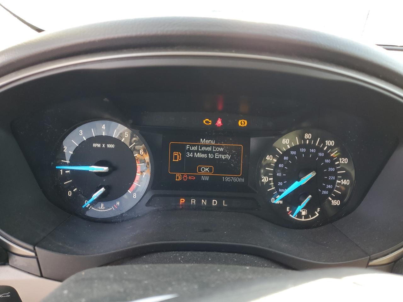 3FA6P0H79HR150360 FORD FUSION 2017