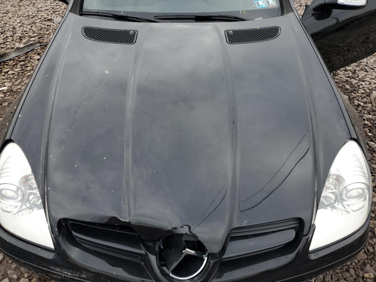 2006 Mercedes-Benz SLK-klasse - Image 11