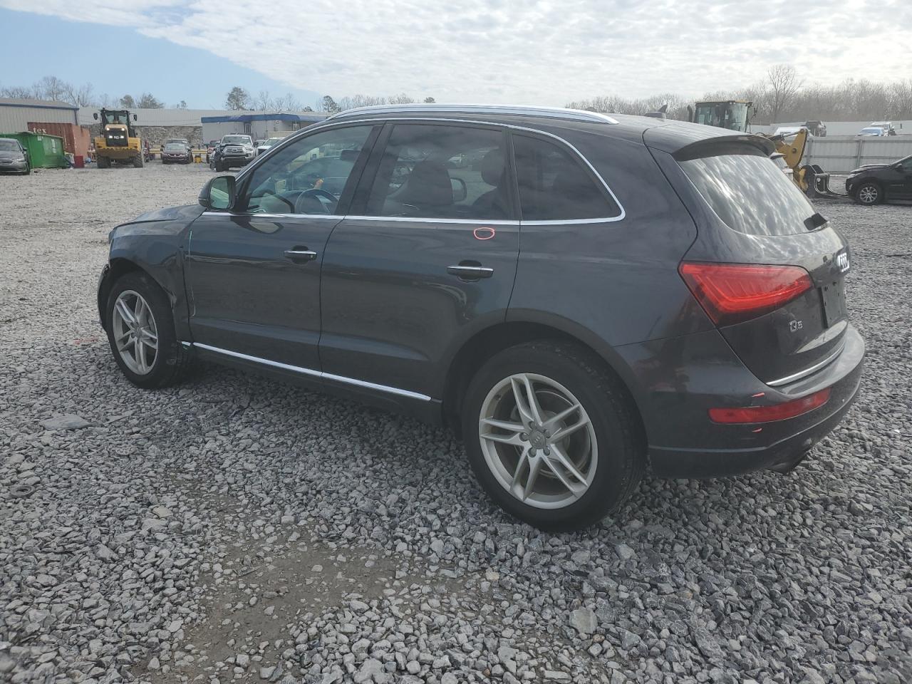2016 Audi Q5 - Image 2