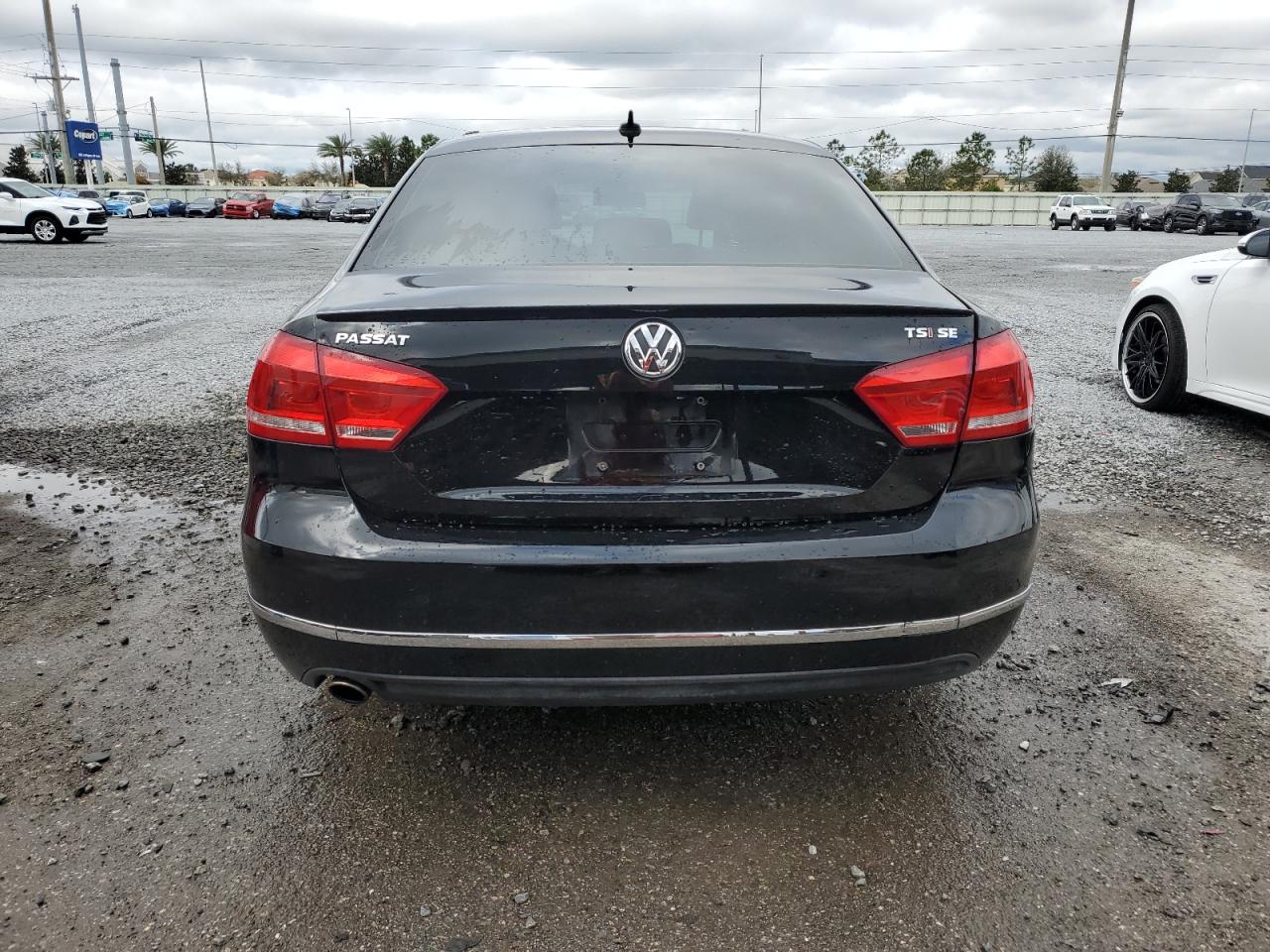 2015 Volkswagen Passat - Image 6