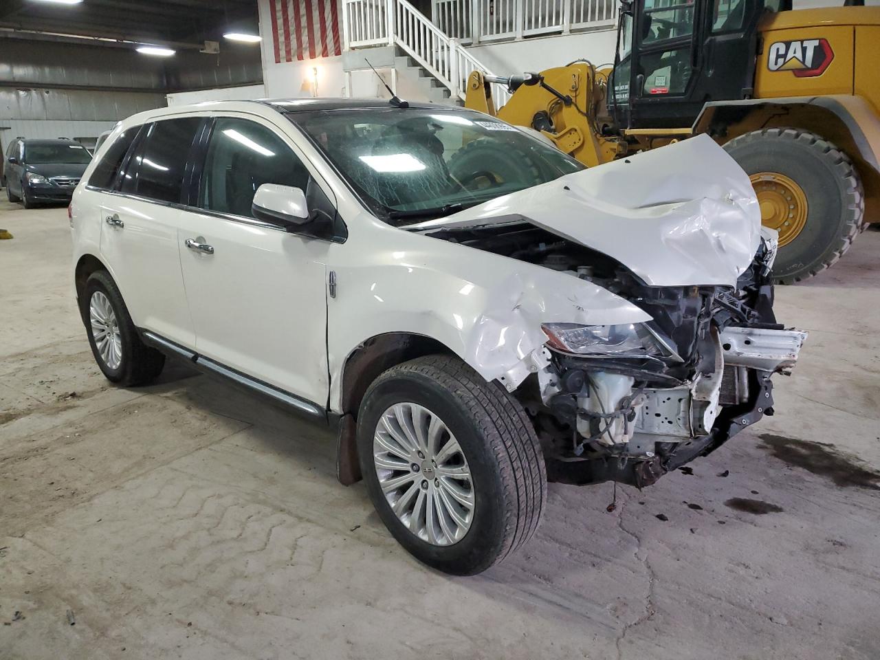 2013 Lincoln MKX - Image 4