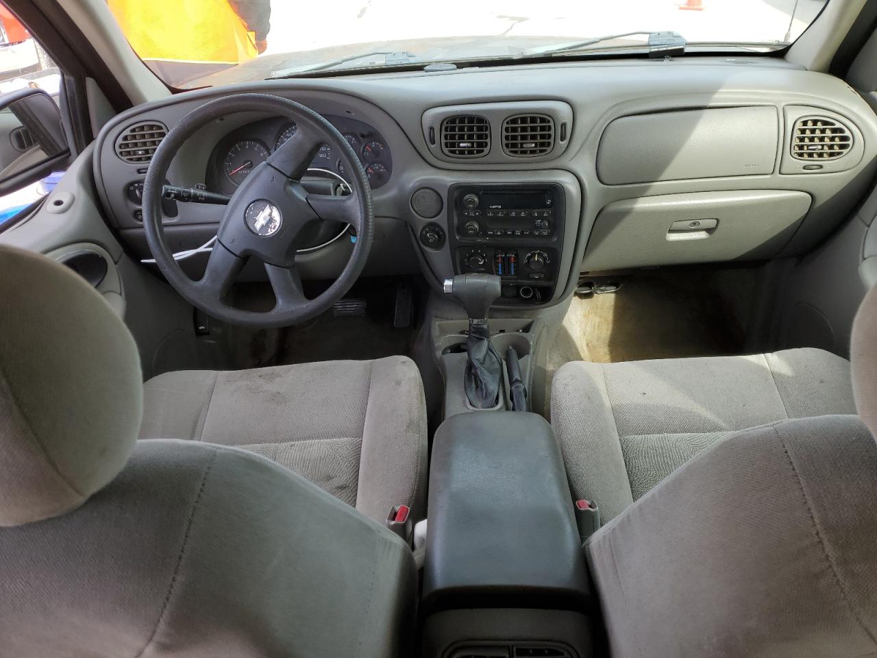 2007 Chevrolet TrailBlazer - Image 8