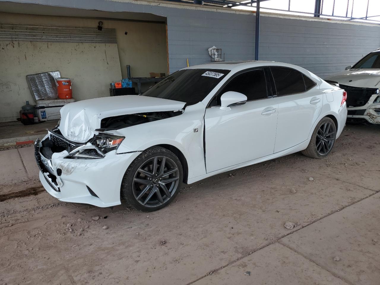 2015 Lexus IS - Image 1