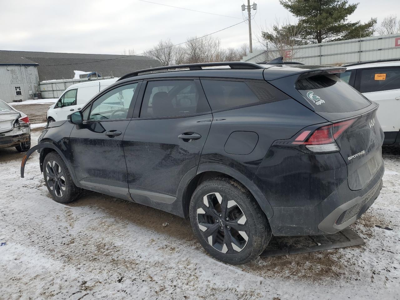 2023 Kia Sportage - Image 2