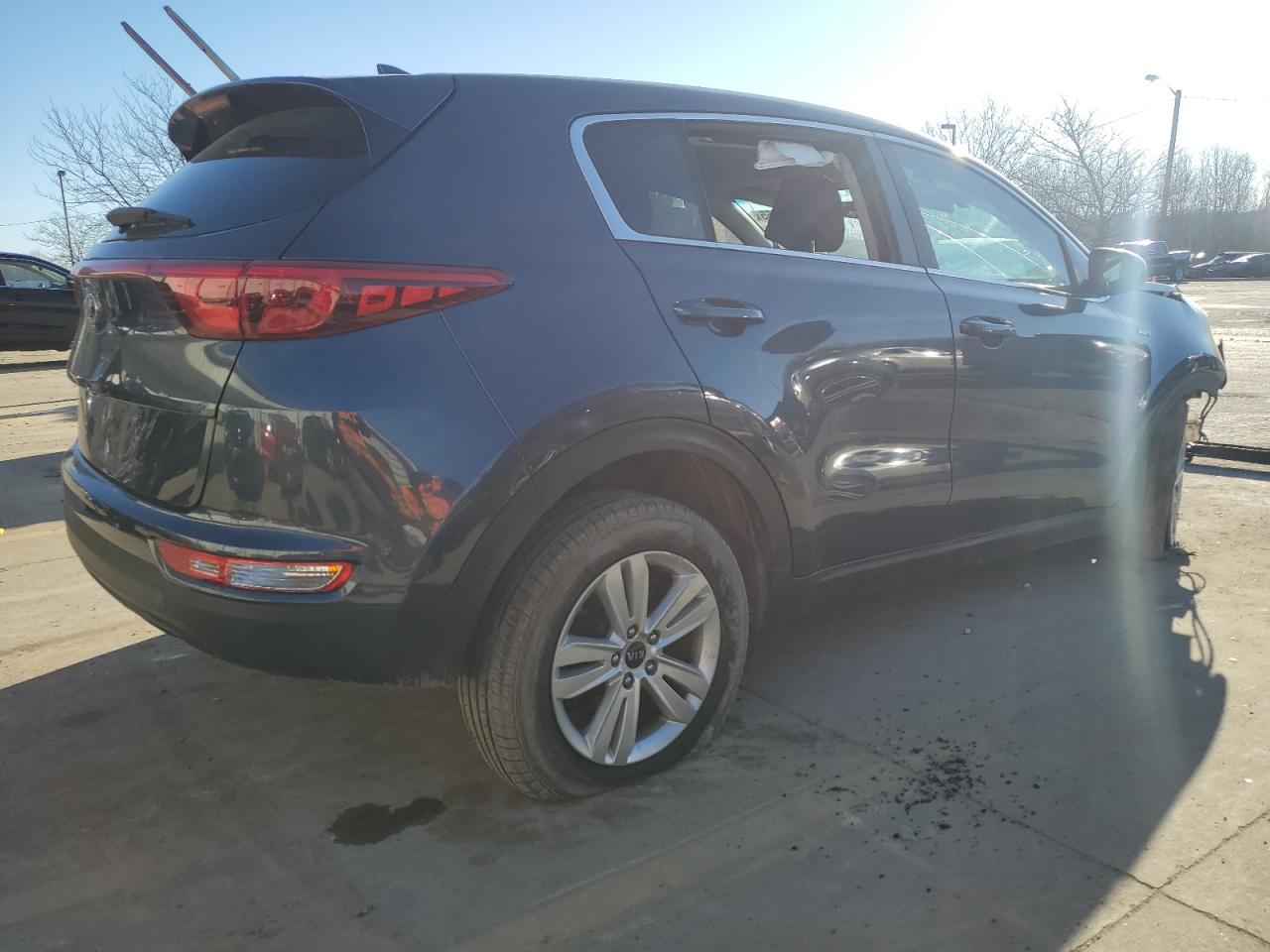 2018 Kia Sportage - Image 3