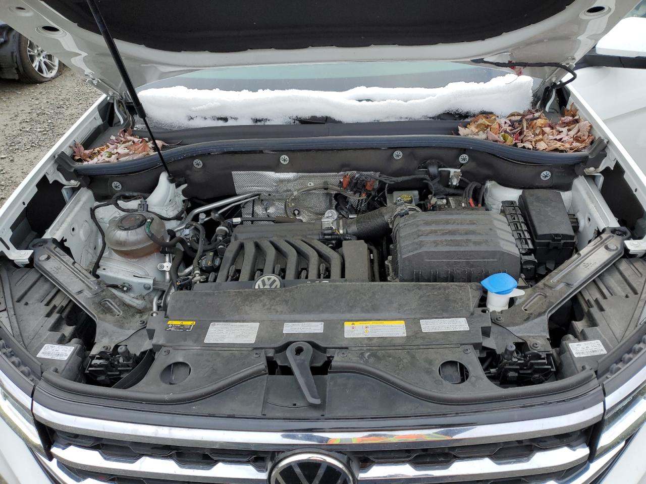 2021 Volkswagen Atlas - Image 12