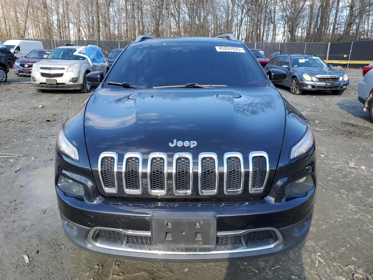 2014 Jeep Grand Cherokee - Image 5