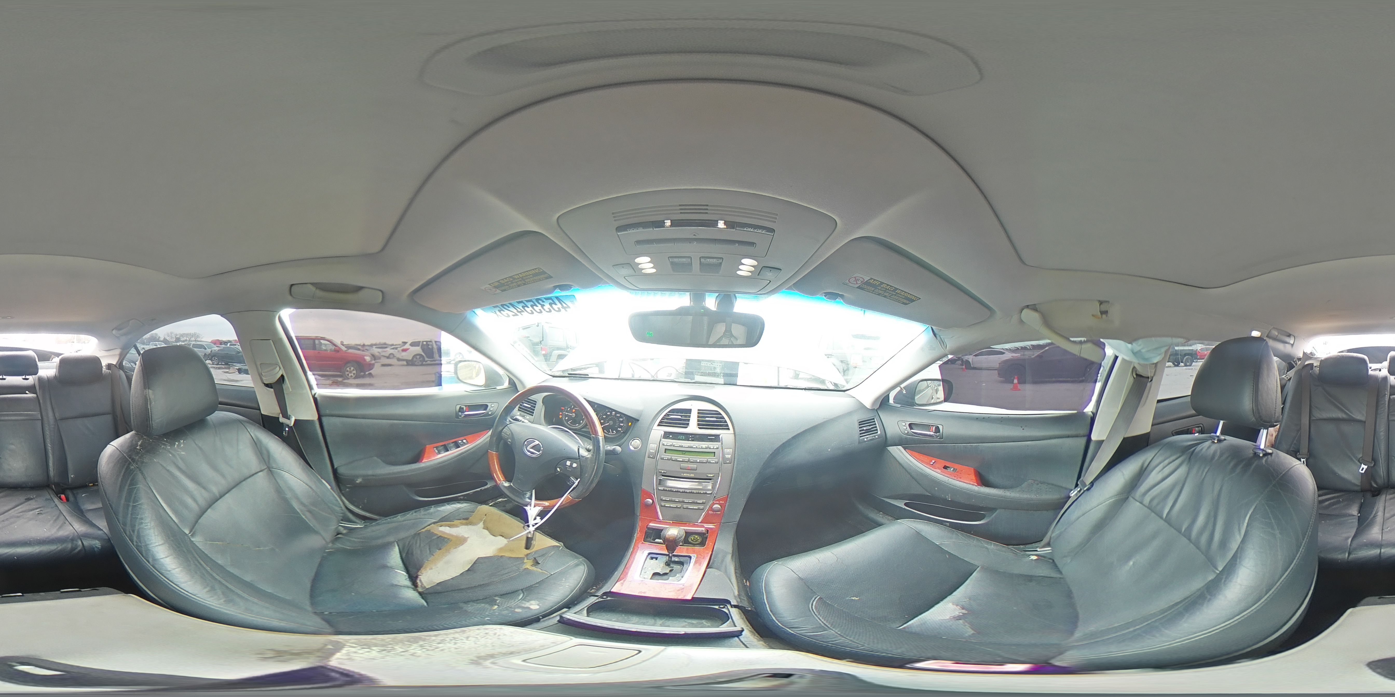 2009 Lexus ES - Image 12