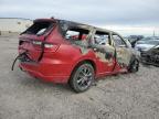 2014 Dodge Durango Sxt de vânzare în Tucson, AZ - Burn