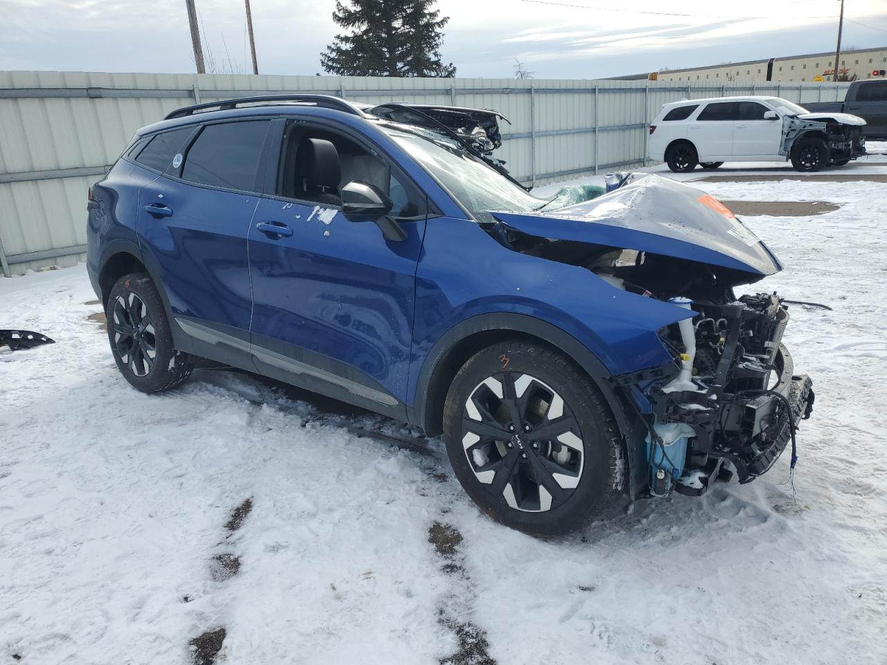 2023 Kia Sportage - Image 4