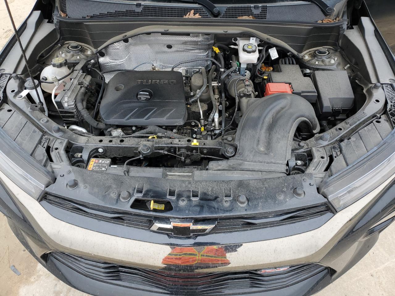 2023 Chevrolet TrailBlazer - Image 12